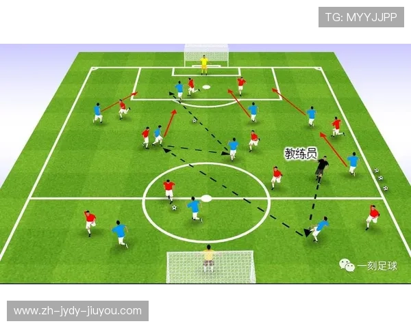 足球比赛中的快速反击与战术实施